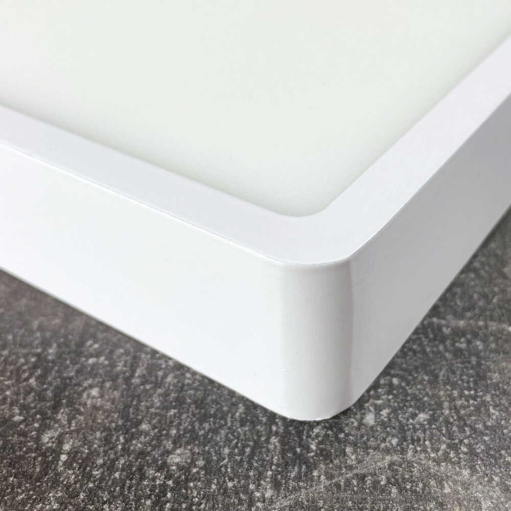 Светильник LED Violux ДББ RODOS квадрат 18W 5000K IP20 ( 330121 )